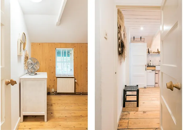 度假居 Farmhouse Wijdewormer