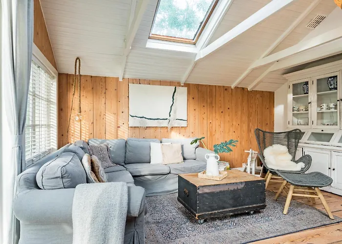 度假居 Farmhouse Wijdewormer