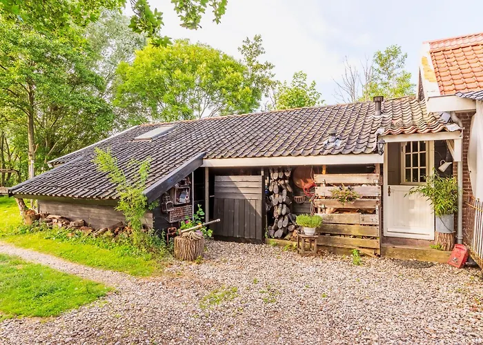 Farmhouse 度假居 Wijdewormer