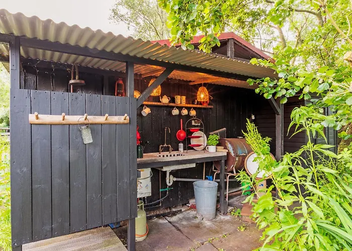 度假居 Farmhouse Wijdewormer