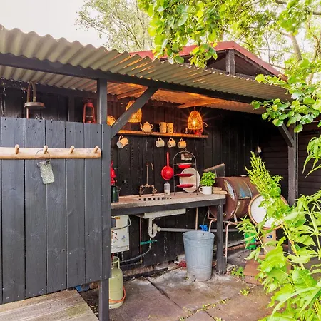 펜션 Farmhouse Wijdewormer